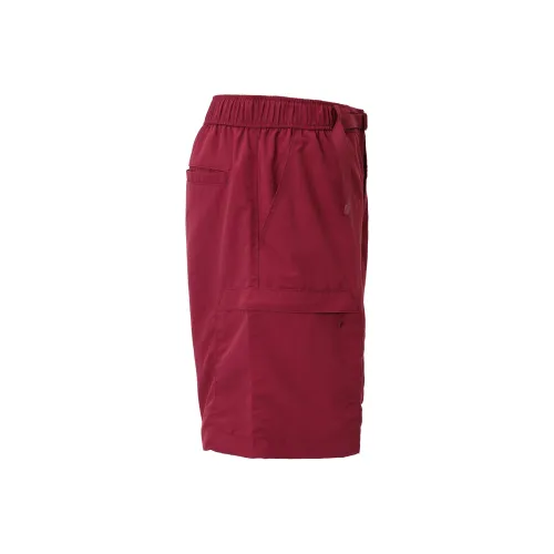 UNIQLO Повседневные шорты Мужские Синий Фиолетовый