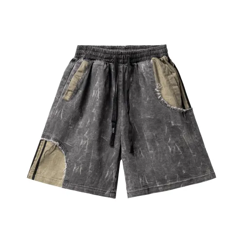 PILOTDRAGON Кружево Up Длина до колена Брюки Повседневные шорты Унисекс