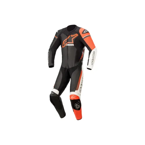 ALPINESTARS Призрачный кожаная куртка унисекс для путешествий на мотоцикле