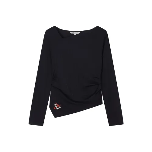 Teenie Weenie Новогодние Женские T-рубашки