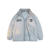 Светло-серый