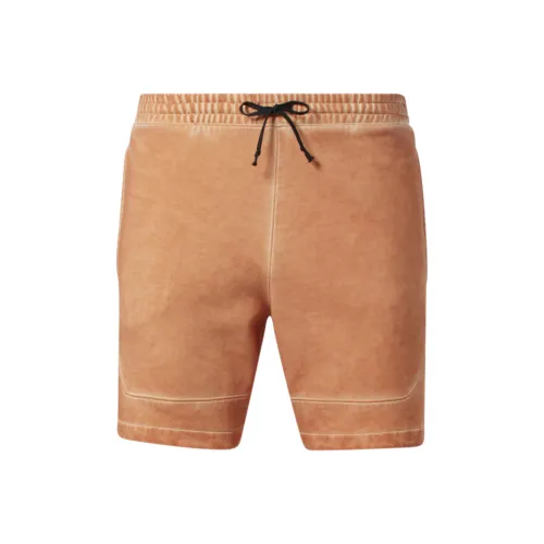 Мужские баскетбольные шорты Reebok co-brand темно-оранжевые