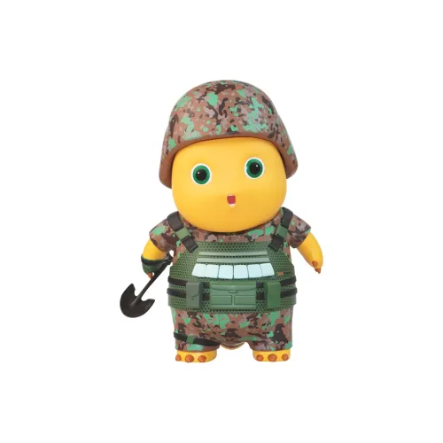 MOKAU Найдлонг Стол Кукла Камуфляжная Фигура Солдата Игрушка