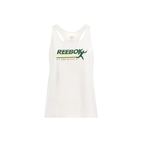 Reebok Белые Женские Майки