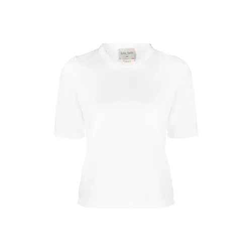 Forte Forte Белые Женские Футболки