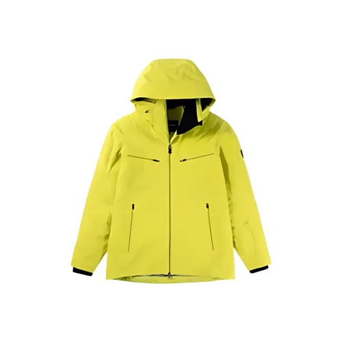 TOREAD Желтый Мужская Лыжная Куртка