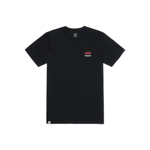 VANS Черные Женские Футболки