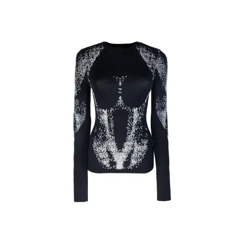 Daily Paper T-Shirt Женская Черная