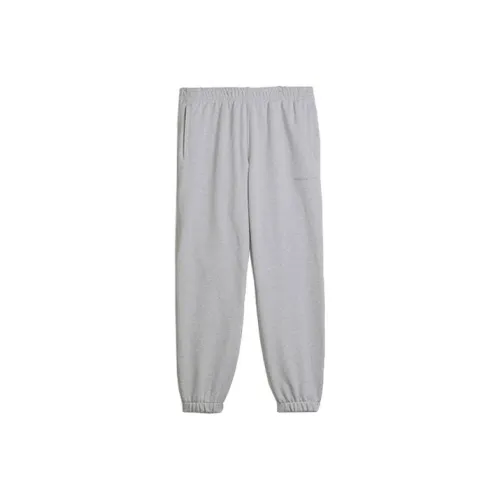 adidas originals Серые Унисекс Спортивные брюки