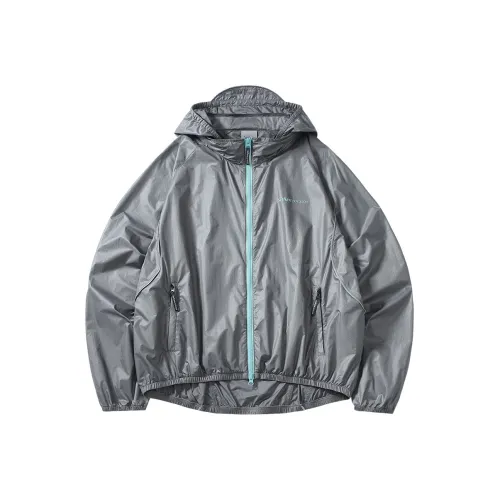 SET FUNS Outdoor Стиль Велосипедная одежда Все Сезон Унисекс Каменный серый