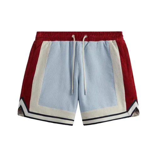 KITH Collaboration Multicolor Men's Casual Shorts