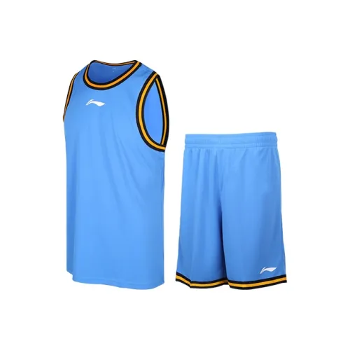 LINING Мужские баскетбольные костюмы