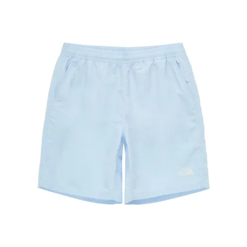 The North Face Повседневные шорты Мужские Синие