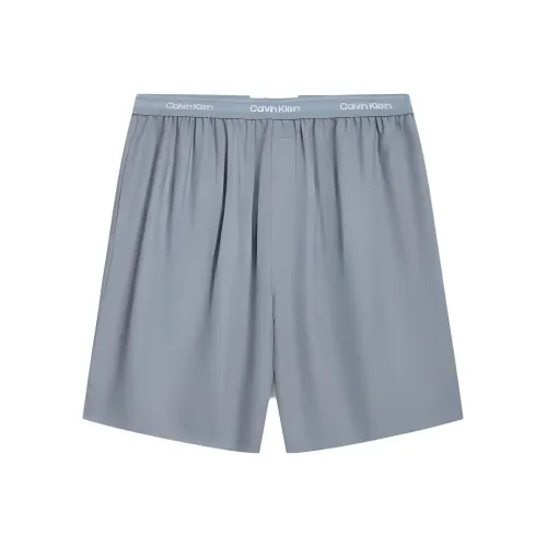 Calvin Klein Повседневные шорты Мужские Серые