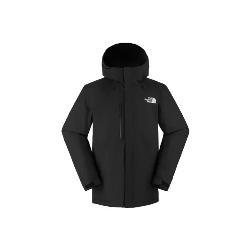 The North Face Пуховик Мужской Космос Черный