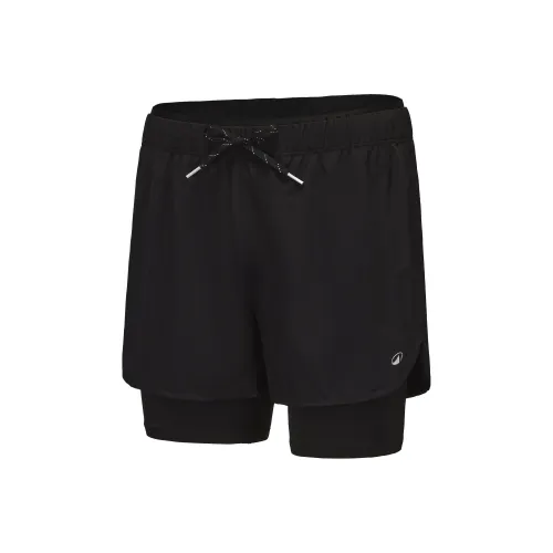 DECATHLON 100 Series Плавательные шорты Мужские Дымчатый Черный