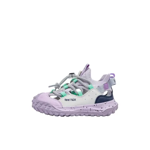 teenmix Sandal Collection Детские сандалии Низкий Топ Серый Kids