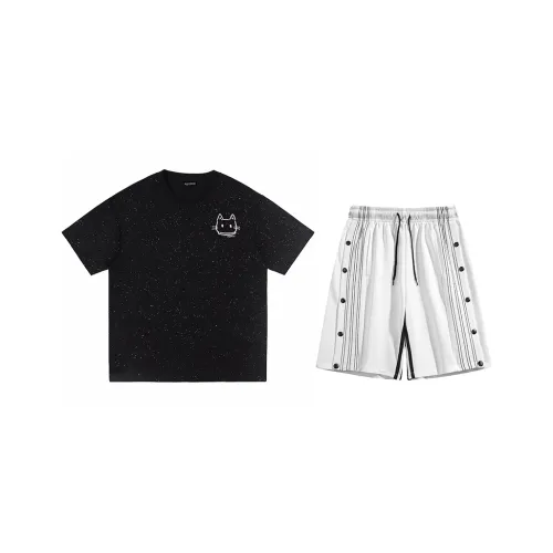 PISYPOX Повседневная спортивная одежда унисекс