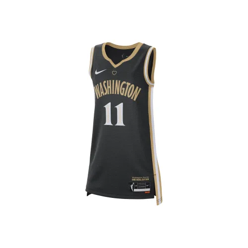 NIKE Черные Женские Майки