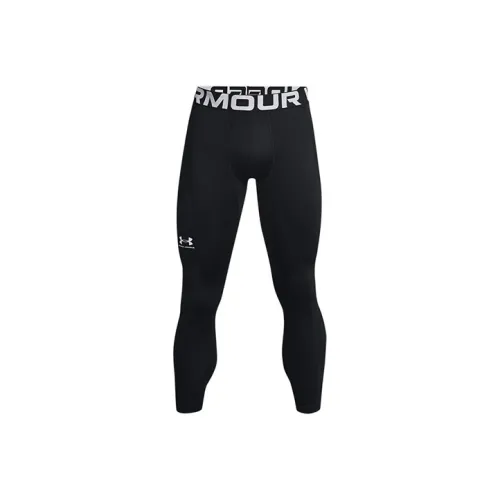 Under Armour Мужские спортивные брюки черного цвета