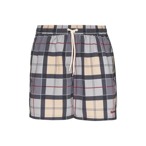 BARBOUR Пляжные шорты Мужские Умбра