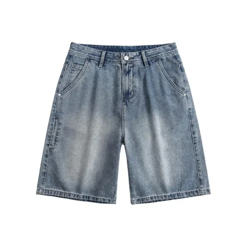 JUCY JUDY Джинсовые шорты Унисекс Blue