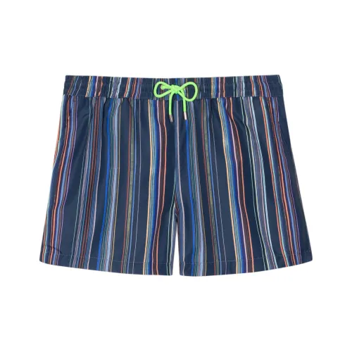 Paul Smith Плавательные шорты Мужские Морской синий