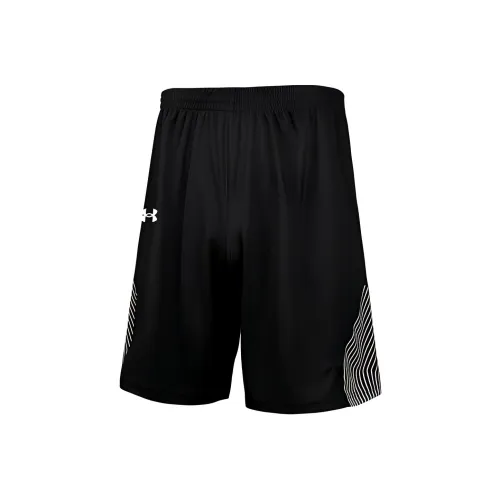 Under Armour Черные Мужские Спортивные Шорты