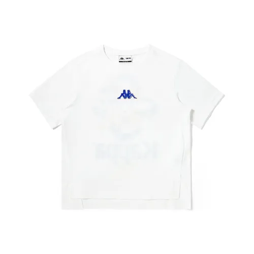 KAPPA Прямой крой T-рубашка Женская