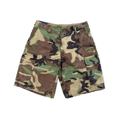 Polo Ralph Lauren Повседневные шорты Мужские Камуфляж