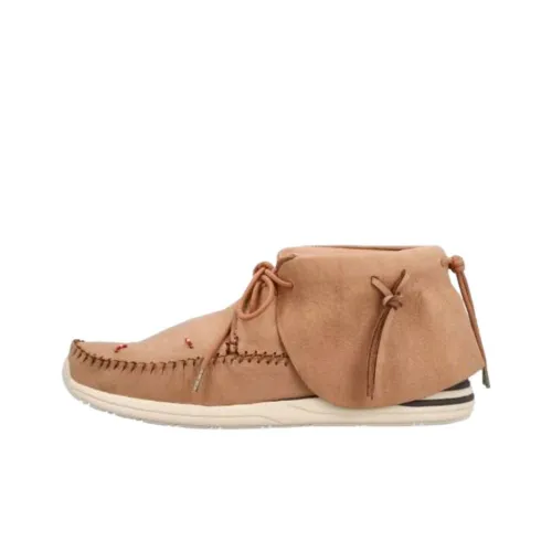 Visvim Ботильоны Коричневый Мужской