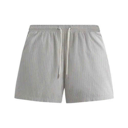 KITH Серые Мужские Повседневные Шорты