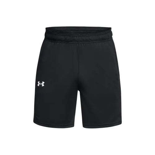 Under Armour Zone Черные Мужские Повседневные Шорты