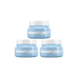 Вазелин Синий Контейнер Питательный Крем * 3 Бутылки