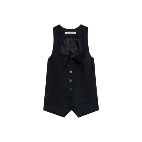 PHILOSOPHY DI LORENZO SERAFINI SS24 Майка Женская Морской Синий