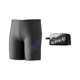 Чёрный (Плавательные трусы + Сумка для плавания)