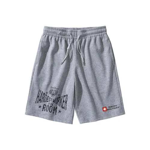 SWISS MILITARY Повседневные шорты унисекс