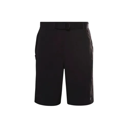 Reebok Ts ARS Utility Короткие Повседневные Шорты Мужские Черные