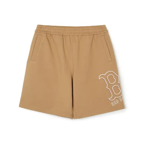 MLB Boston Red Sox Повседневные шорты Унисекс Light CAMEL