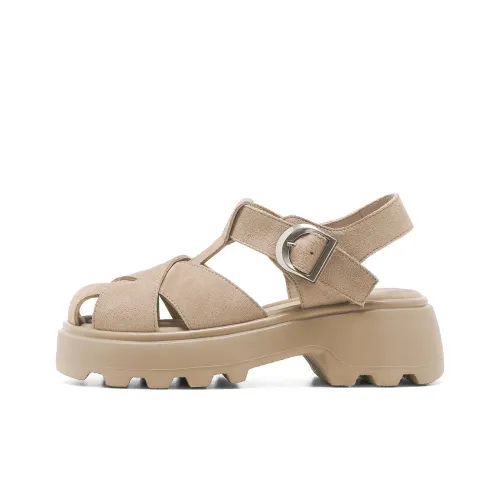 C°BANNER Горная обувь Женская Абрикос