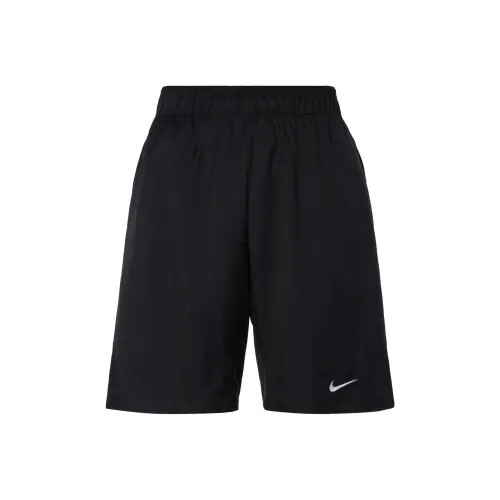 Nike Черные Мужские Повседневные Шорты