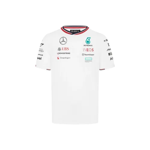 Tommy Hilfiger T-Shirt Унисекс Белый