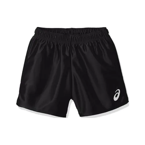Asics Черные Мужские Повседневные Шорты