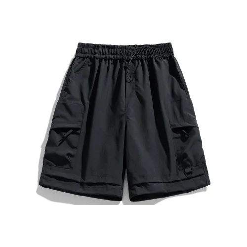 PUCCA Унисекс Повседневные шорты