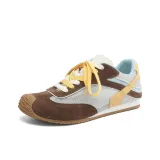 Коричневый