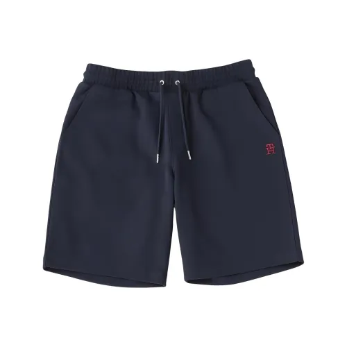 Tommy Hilfiger Морские Синий Мужские Повседневные Шорты