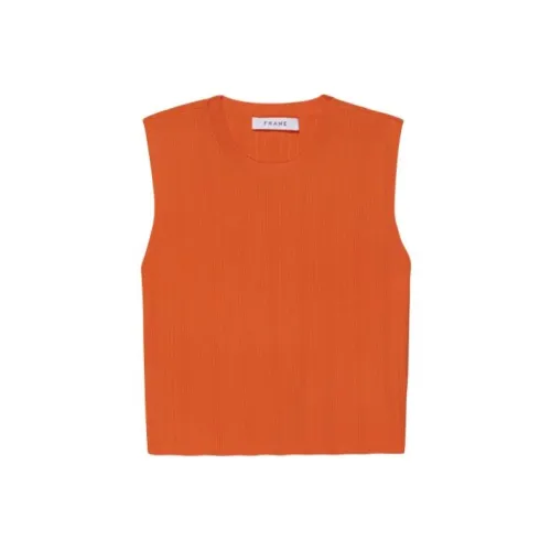 Рамка SS23 Майка Женская Апельсин
