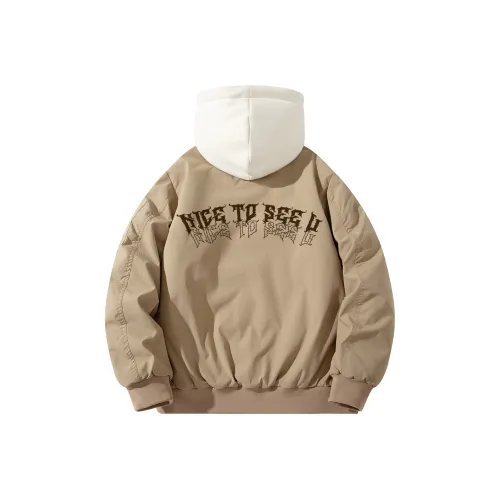 Honor of Kings Хлопковый пуховик унисекс