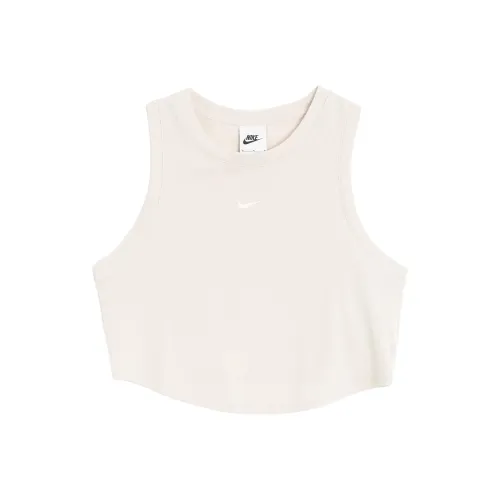 NIKE Абрикос Женские Майки
