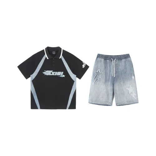 Clubxxhh Повседневная спортивная одежда унисекс